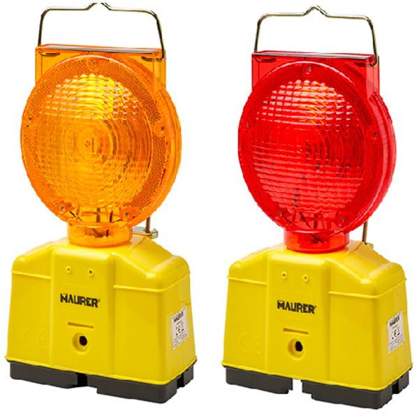 lampada stradale ricaricabile maurer