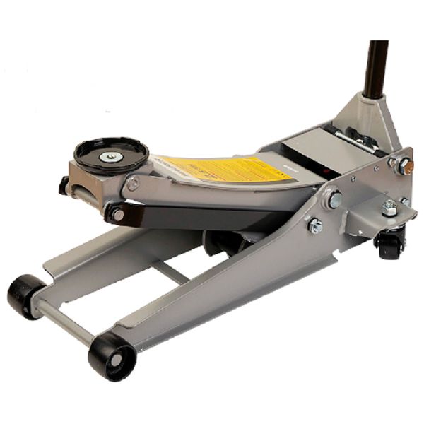 cricco idraulico a carrello professionale 2,5t maurer