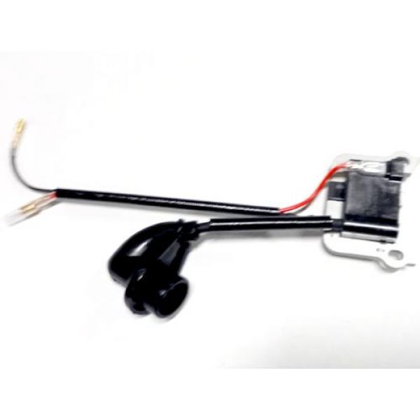 ricambi per decespugliatore (82875) papillon - motore bobina