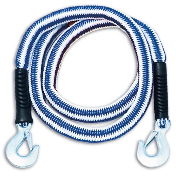 FUNE DA TRAINO ELASTICA MM.25 MAURER