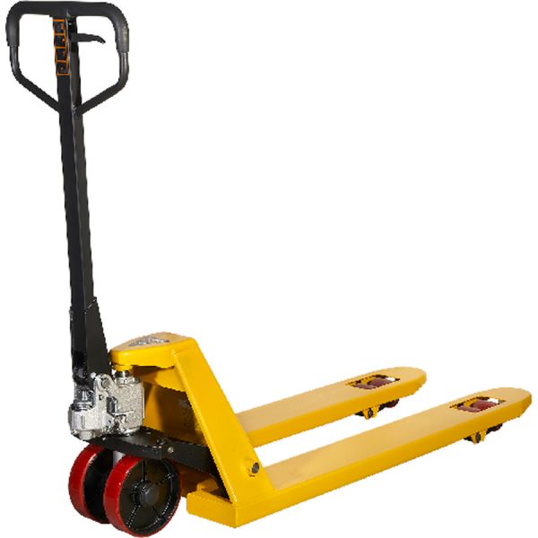 transpallet ce 2,5 ton. maurer