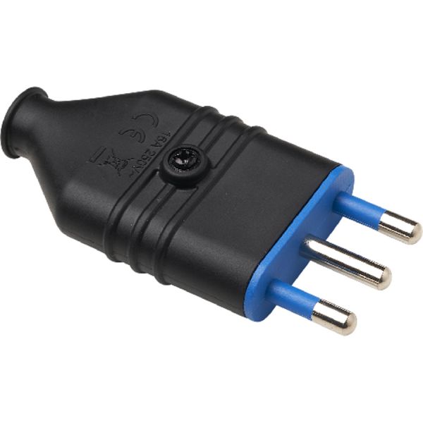 spina antischiacciamento 16a 2p+t maurer