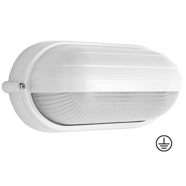 plafoniera da giardino 