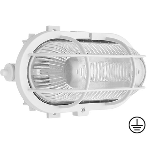 plafoniera da giardino 