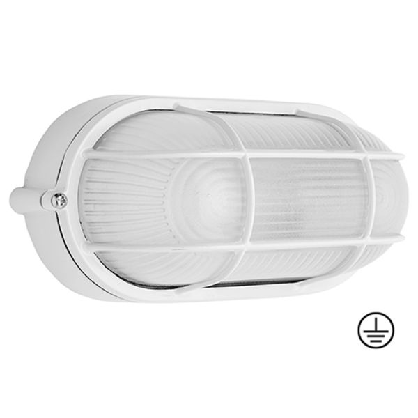 plafoniera da giardino