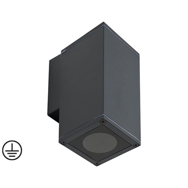 applique da parete quadra 