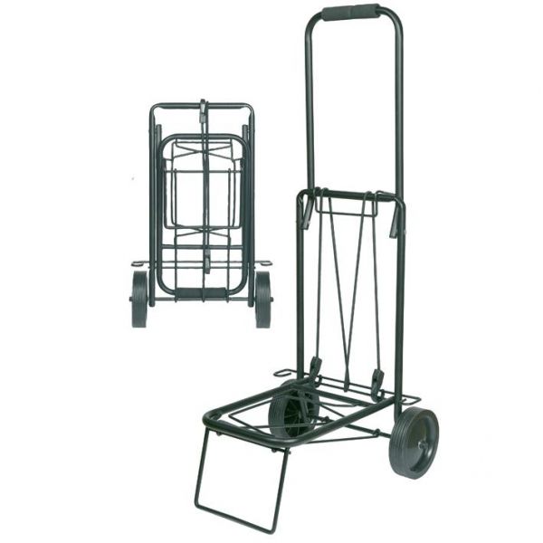 Carrello Pieghevole Per Bagagli Kg 45 Maurer