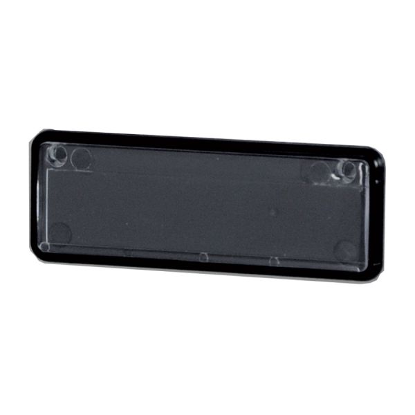 vetrino di ricambio per cassetta postale