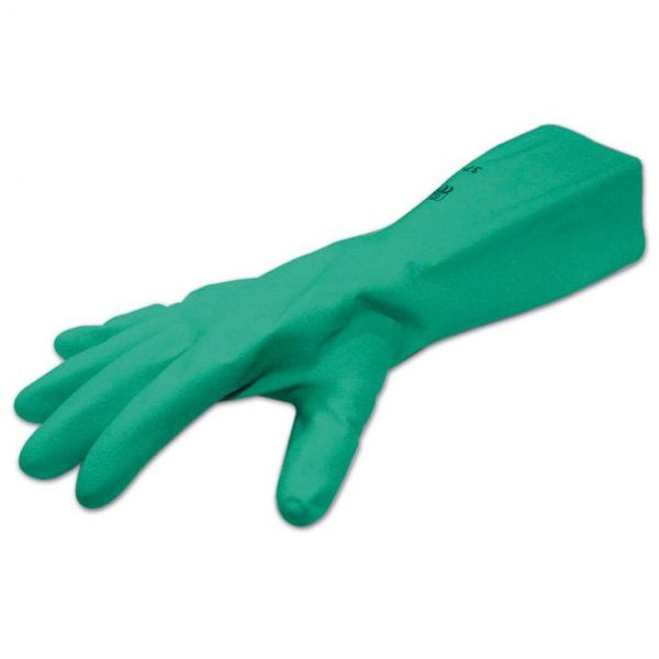 guanti in nitrile 