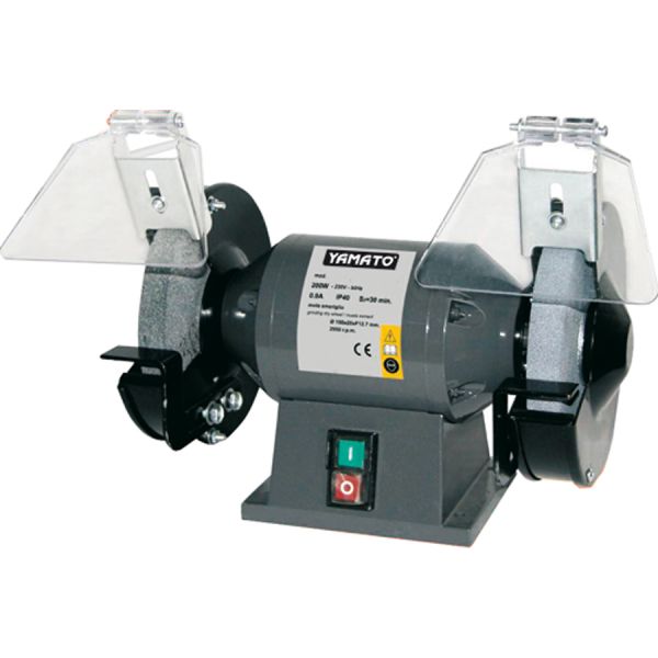 Smerigliatrice Da Banco Yamato Sb150 200w