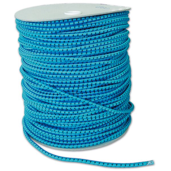 Fune Elastica In Bobina Mm. 8/10 PER 100/200 METRI