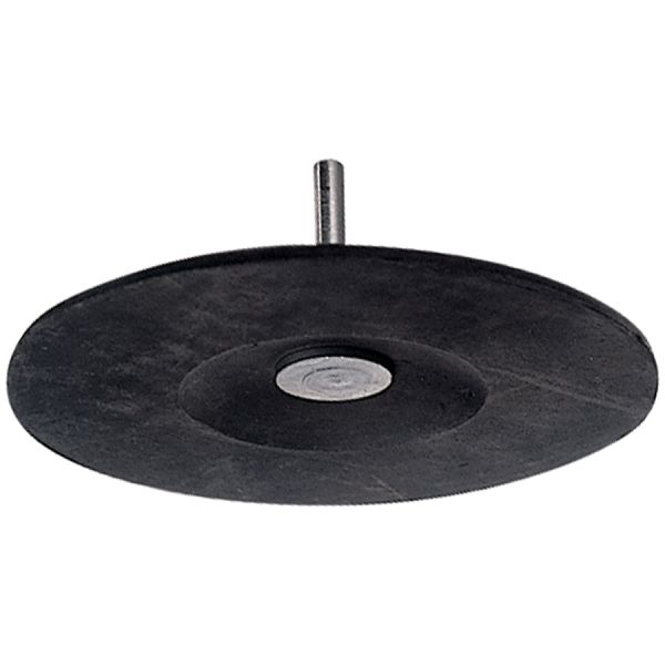 platorello per trapano in gomma maurer