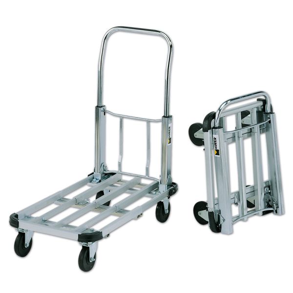 CARRELLO PIEGHEVOLE ESTENSIBILE MAURER 150KG