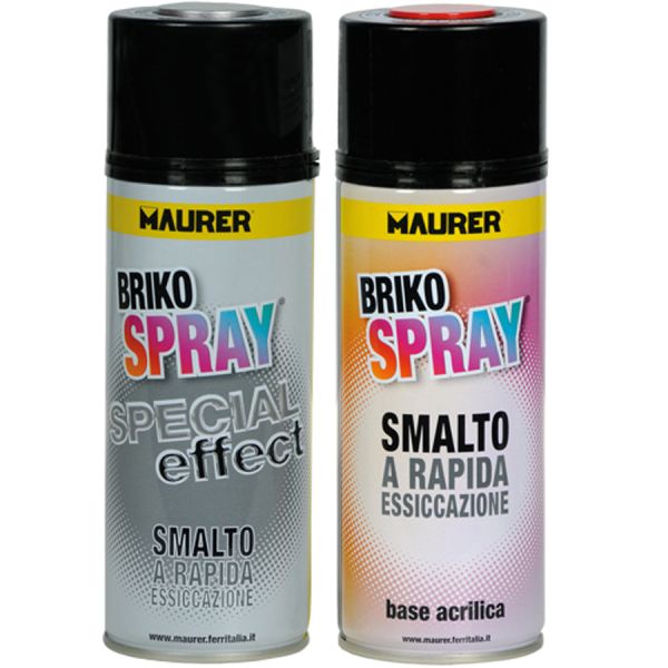 briko spray 400 ml. maurer plus 