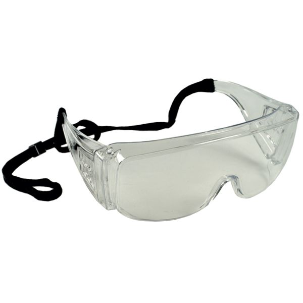 occhiali protettivi stanghette fisse maurer plus