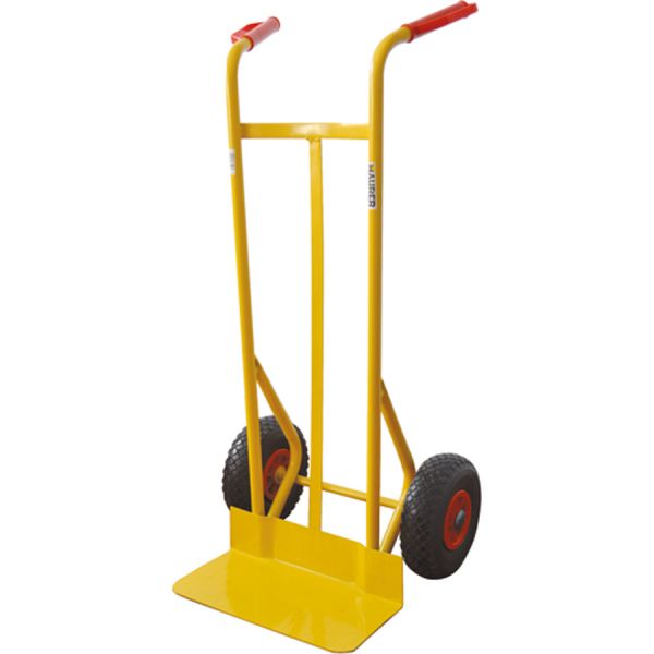 Carrello pieghevole STANDERS in acciaio portata 100 kg