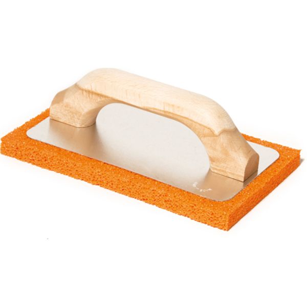 frattone in alluminio - base spugna semirigida maurer