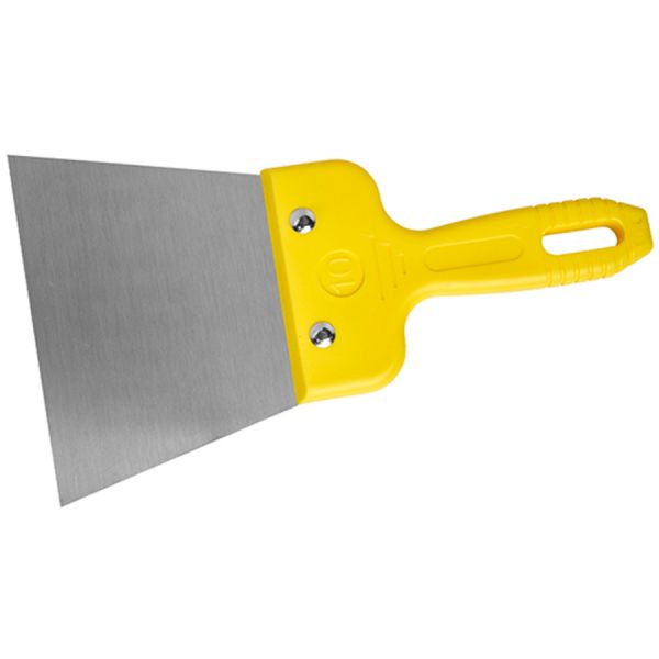 spatola per soffitti manico in legno maurer