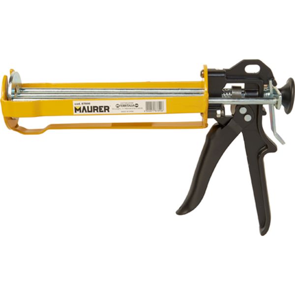 pistola per cartucce resina bicomponenti maurer