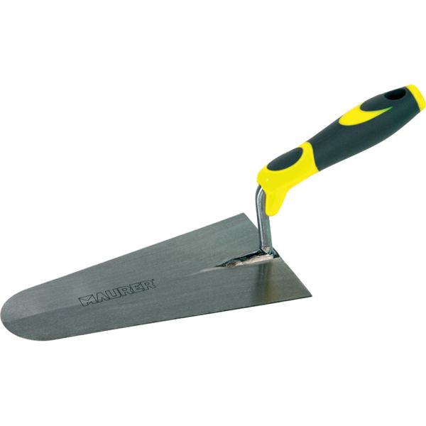 cazzuola punta tonda maurer