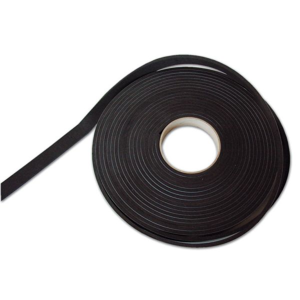 PARAFREDDO GOMMA NERO 30X10MM  5MT