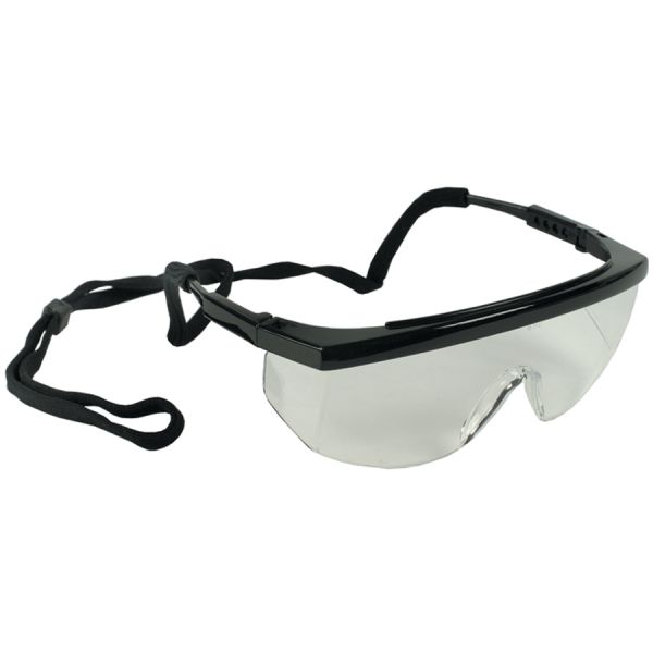 occhiali protettivi stanghette regol. maurer plus