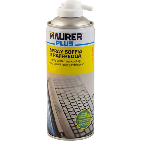 aria spray soffia e raffredda maurer plus