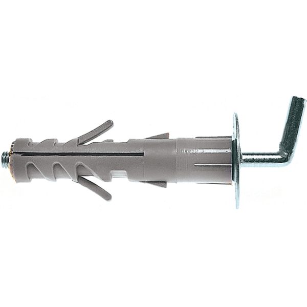 TASSELLO NYLON PROLUNGATO GANCIO MEDIO Ø12MM  HTL21