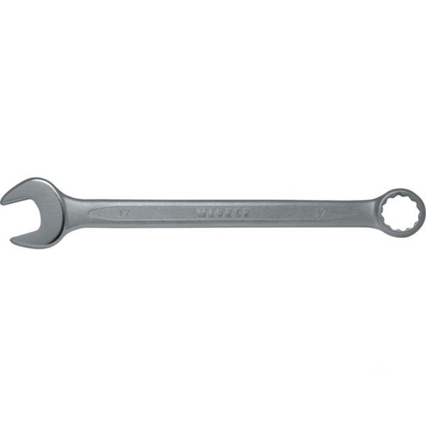 CHIAVE COMBINATA MAURER PLUS MM 18 - CF. SU PLACCHETTA