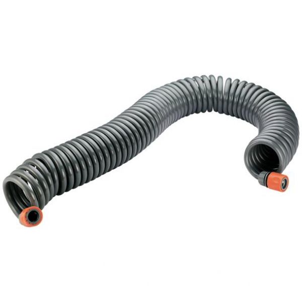 tubo innaffio a spirale papillon