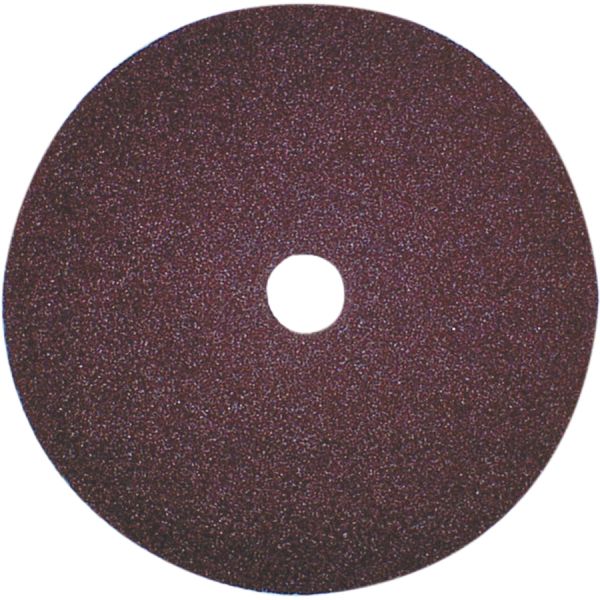 disco abrasivo su fibra 