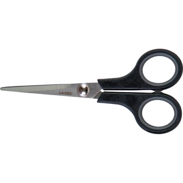 FORBICI MULTIUSO MAURER TITANIO 135MM MANICO GOMMA