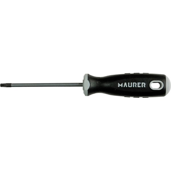 cacciavite torx con foro 