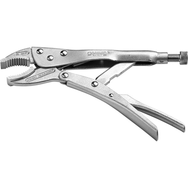 pinza grip curva maurer plus