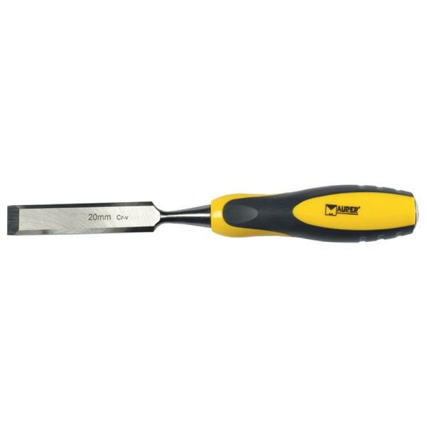 Scalpello Falegname Maurer Plus Mm 6 - Cf. Su Placchetta