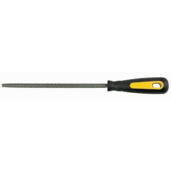 Raspa Tonda C/manico Maurer 150mm - Cf. Su Placchetta