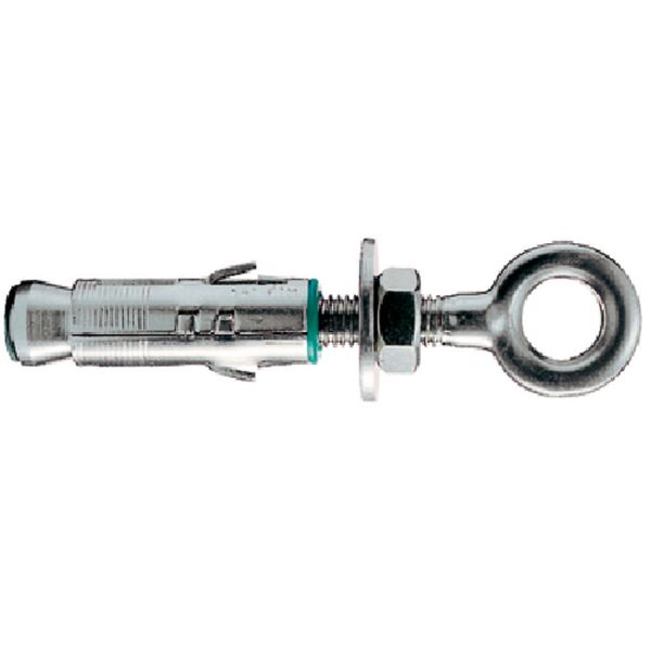 ANCORANTE ACCIAIO MAURER PLUS C/OCCHIOLO Ø 6X50MM M12X42 TGBMC06MLMO6