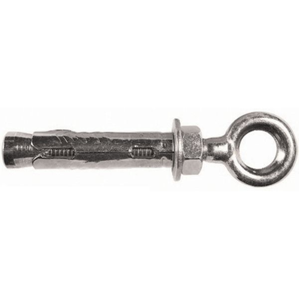 ANCORANTE ACCIAIO MAURER PLUS C/OCCHIOLO Ø10X45MM M6X50 TNTRC06 MATO6