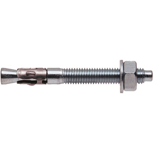 ANCORANTE ACCIAIO MAURER PLUS C/DADO Ø 8X 75MM TTS05 MBN 8 /20