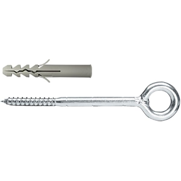 TASSELLO X PONTEGGIO MAURER PLUS Ø14X100 OCCHIOLO 12X120 Ø23