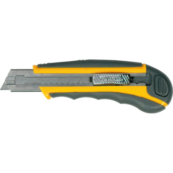 cutter guida metallo cambio rapido 18 mm. maurer