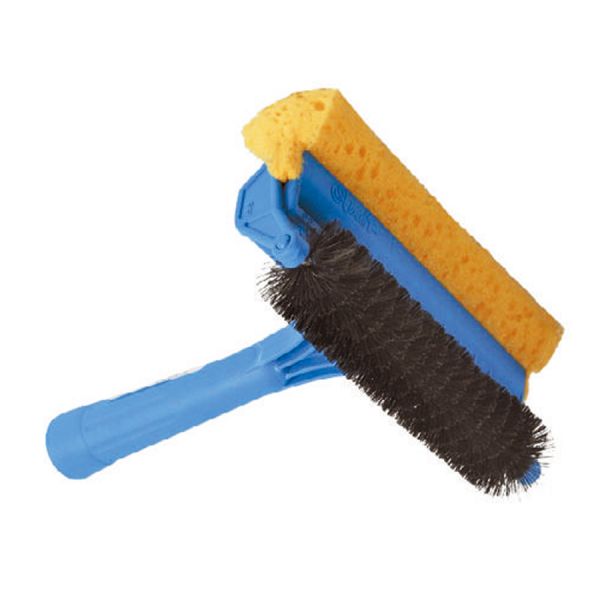 Spazzola pulisci Zanzariera spugna maurer