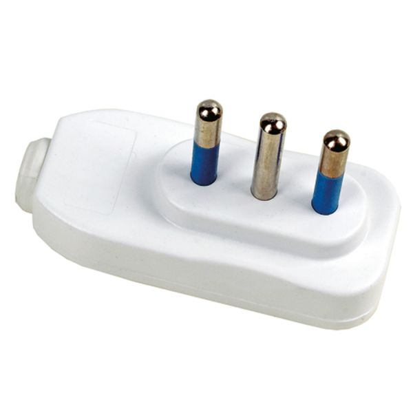 SPINA RIBASSATA 10A BIANCO MAURER - CF. BUSTA