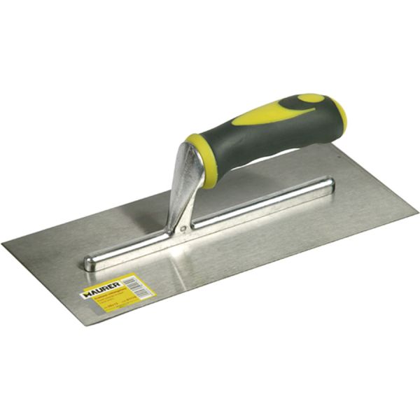 Frattone Maurer 280x120 Acciaio M.gomma