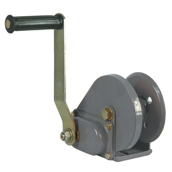 ARGANO A MANOVELLA AUTOFRENANTE KG.540 MAURER