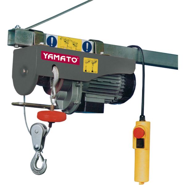 PARANCO ELETTRICO YAMATO KG 125-250 CAVO DA 18/9  MT