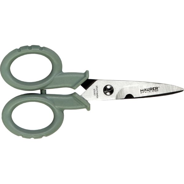 forbici per elettricisti lame carbonio maurer plus