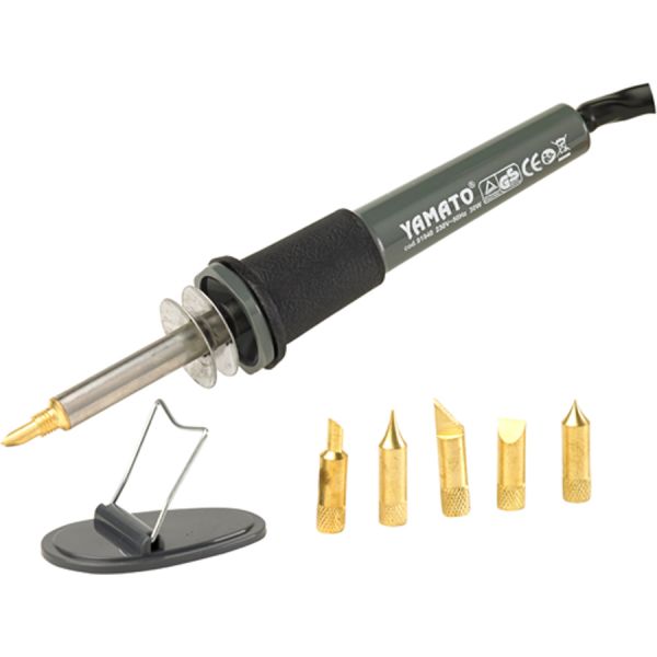 saldatore-pirografo elettrico yamato