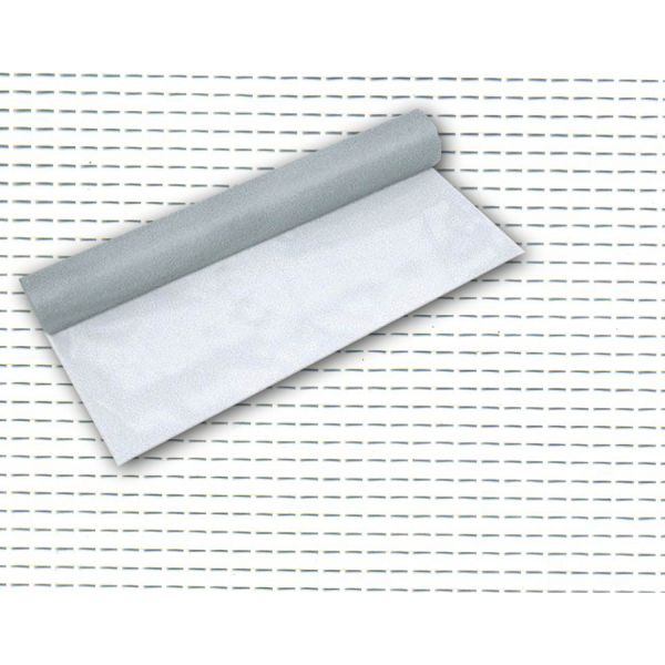 rete zanzariera in fibra di vetro bianca 18x16 maurer