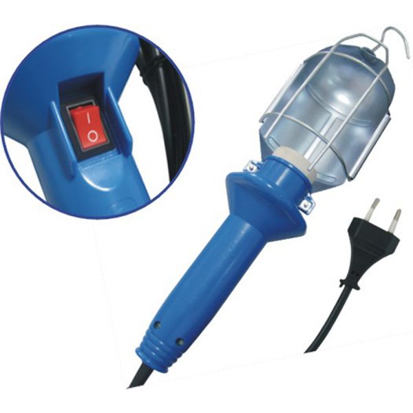 LAMPADA PORTATILE OFFICINA MAURER  5MT - CF. BLISTER